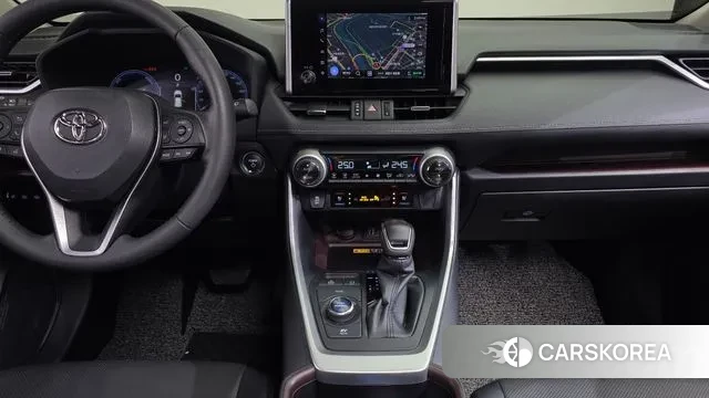 Toyota RAV4 5th Generation 2023 Белый из Кореи, фото 6