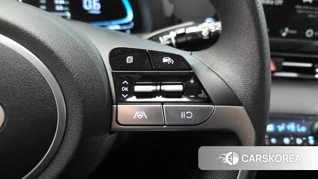 Hyundai The New Avante (CN7) 2024 Белый из Кореи, фото 6