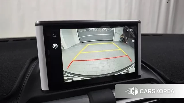 Hyundai Casper 2024 Темно-зеленый из Кореи, фото 6