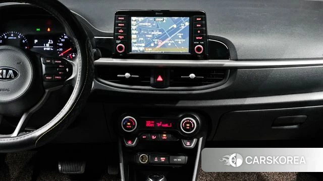 Kia All New Morning (JA) 2018 Жемчужный цвет из Кореи, фото 6