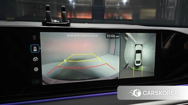 Hyundai Grandeur Hybrid (GN7) 2023 Белый из Кореи, фото 6