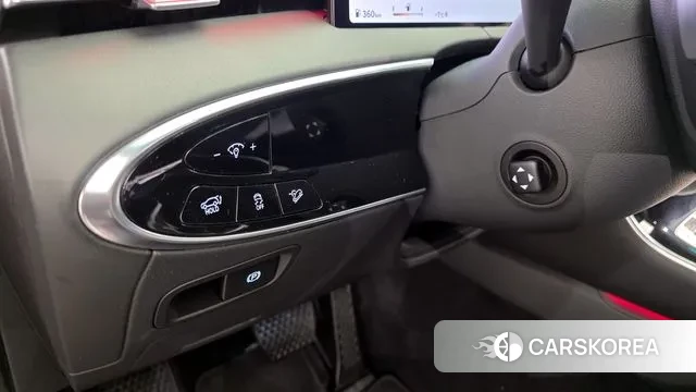 Genesis GV70 2024 Красный из Кореи, фото 6