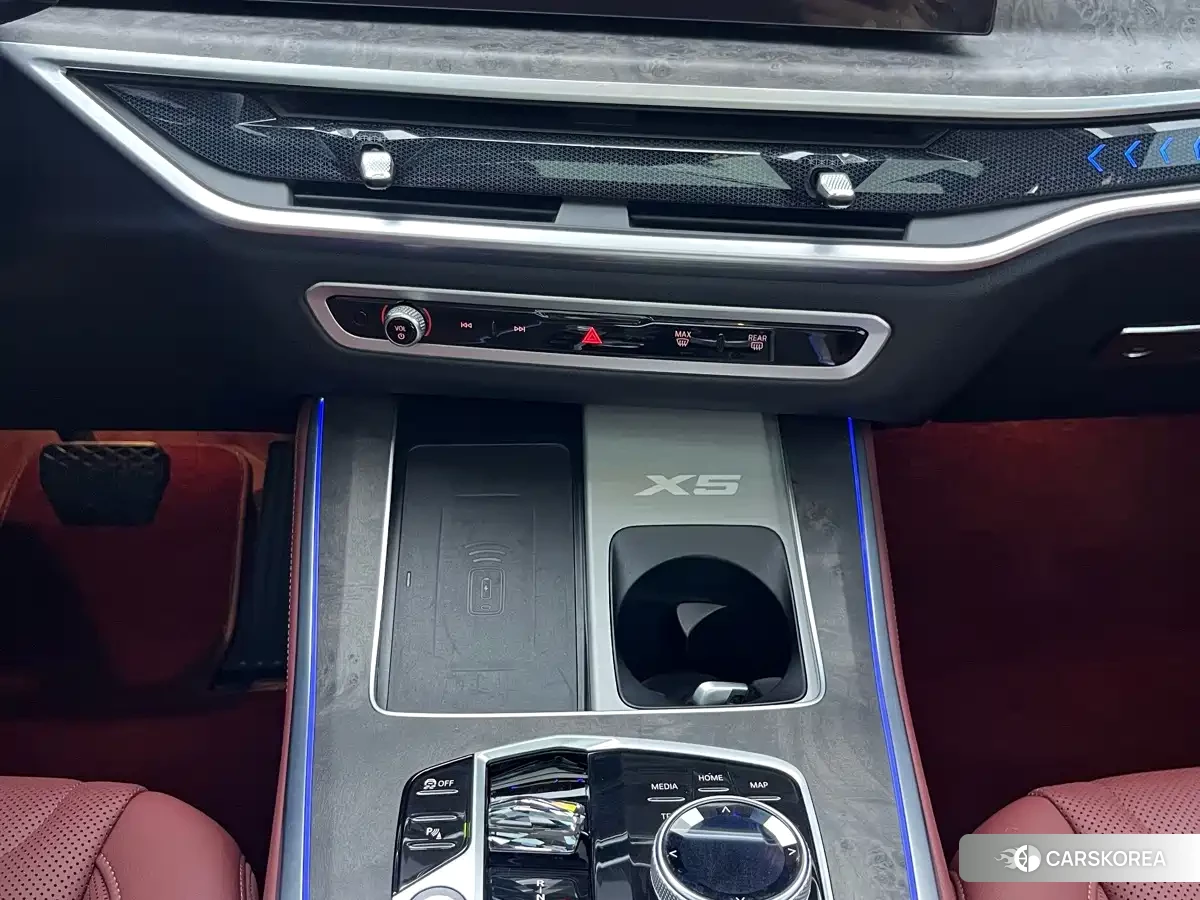 BMW X5 2024 Черный из Китая, фото 6