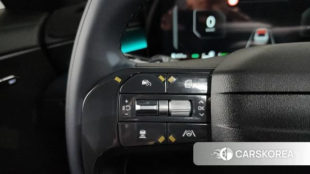 Kia The New K8 Hybrid 2025 Серый из Кореи, фото 6