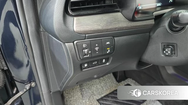 Kia K7 Premier 2020 Синий из Кореи, фото 6