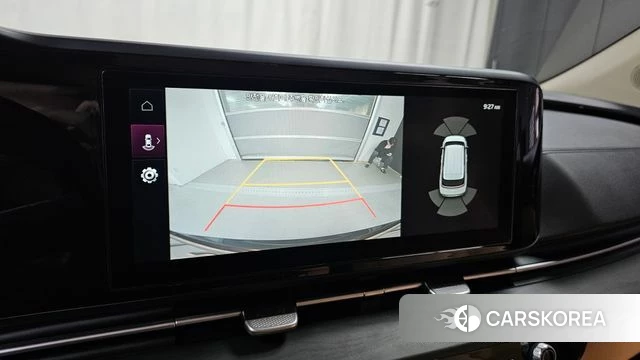 Kia Carnival 4th generation 2021 Черный из Кореи, фото 6