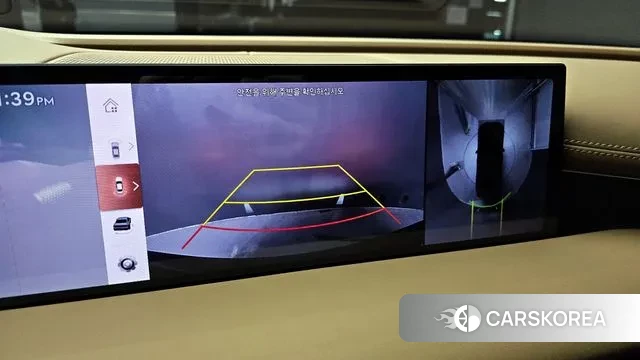 Genesis G80 (RG3) 2024 Черный из Кореи, фото 6