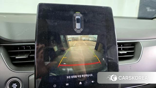 Renault Korea (Samsung) XM3 2020 Белый из Кореи, фото 6