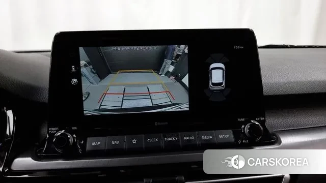 Kia Seltos 2020 Белый из Кореи, фото 6