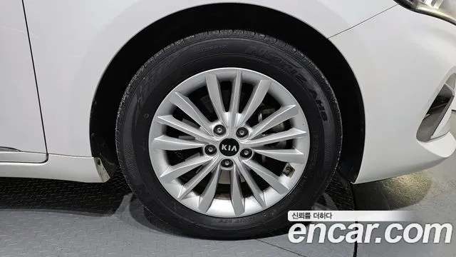 Kia K7 Premier id 2686699 из Кореи 6