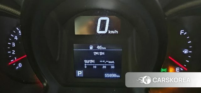 Kia The New Ray 2020 Серый из Кореи, фото 6
