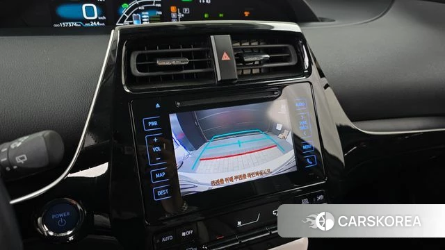Toyota Prius 4th Generation 2018 Белый из Кореи, фото 6