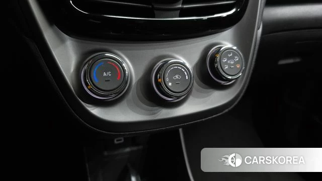 Chevrolet (GM Daewoo) The New Spark 2018 Серый из Кореи, фото 6