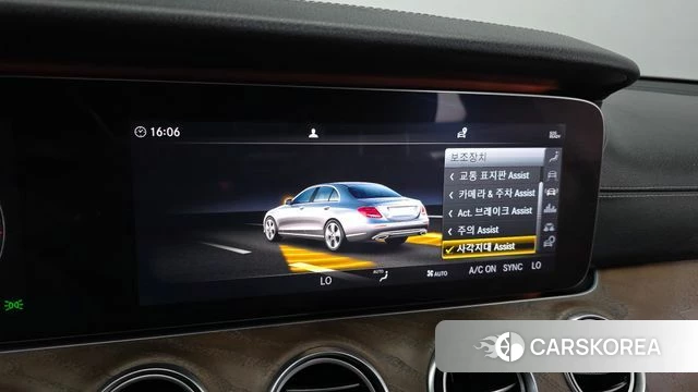Mercedes-Benz E-Class W213 2019 Серый из Кореи, фото 6
