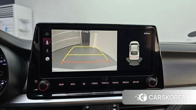 Kia The New K3 2nd generation 2021 Белый из Кореи, фото 6