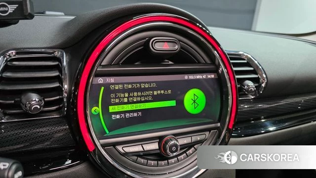 Mini Cooper D Clubman 2019 Черный из Кореи, фото 6