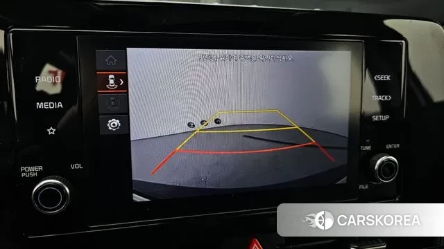 Kia Sportage 5th Generation Hybrid 2021 Серый из Кореи, фото 6