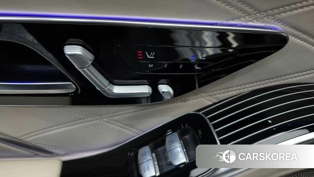 Mercedes-Benz S-Class W223 2023 Белый из Кореи, фото 6