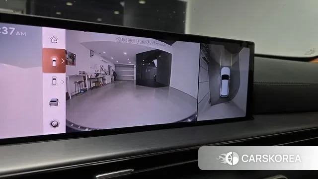 Genesis GV80 2024 Белый из Кореи, фото 6