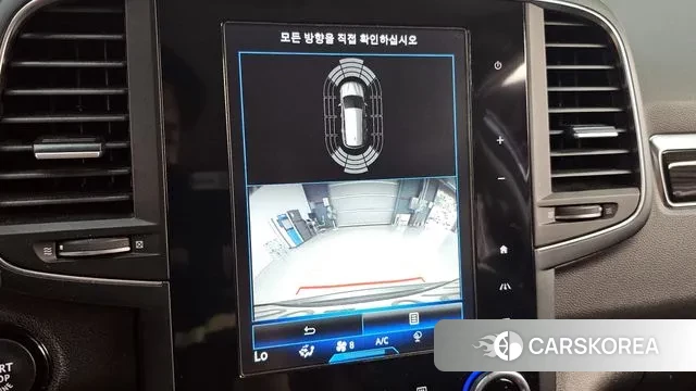 Renault Korea (Samsung) QM6 2019 Серый из Кореи, фото 6