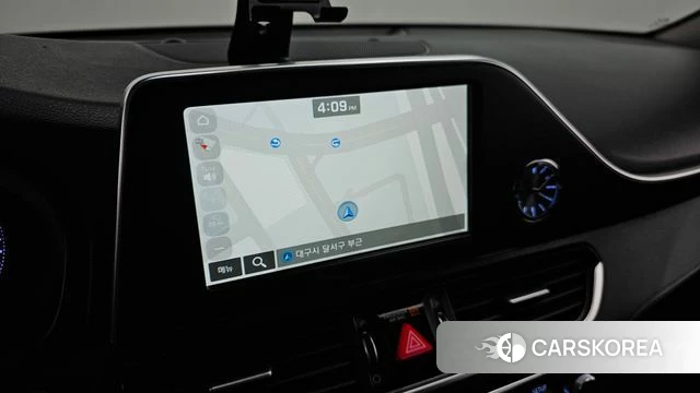Hyundai Grandeur IG 2019 Черный из Кореи, фото 6