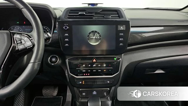 Ssangyong The New Tivoli 2023 Белый из Кореи, фото 6