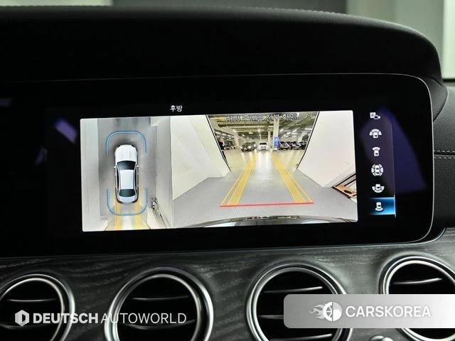 Mercedes-Benz E-Class W213 2022 Серый из Кореи, фото 6