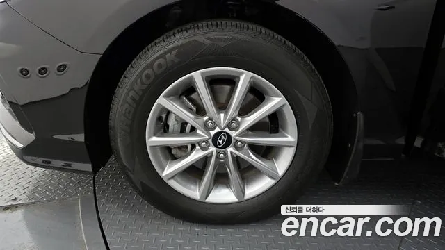 Hyundai Sonata New Rise 2019 Черный из Кореи, фото 6