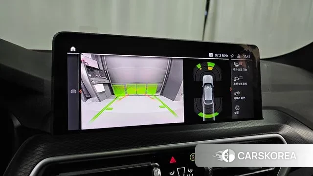 BMW X4 (G02) 2023 Черный из Кореи, фото 6