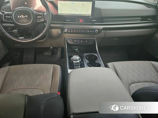 Kia The New Carnival 4th Generation 2024 Белый из Кореи, фото 6