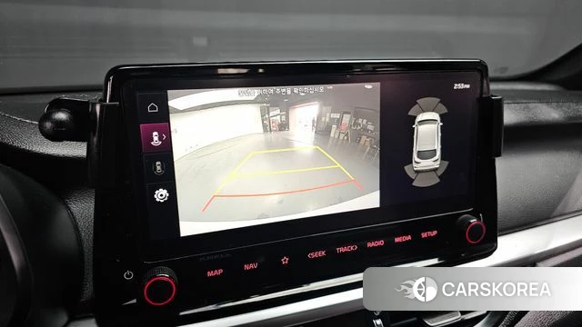 Kia The New K3 2nd generation 2021 Белый из Кореи, фото 6