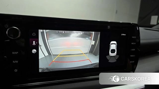 Kia K5 3rd generation 2020 Серый из Кореи, фото 6