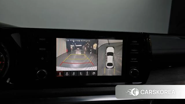 Kia K5 3rd generation 2021 Белый из Кореи, фото 6