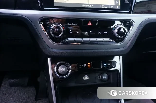 Ssangyong Beautiful Korando 2020 Белый из Кореи, фото 6