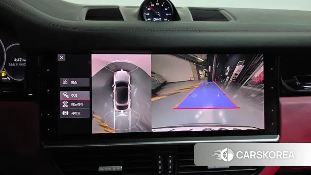 Porsche Cayenne (PO536) 2021 Белый из Кореи, фото 6