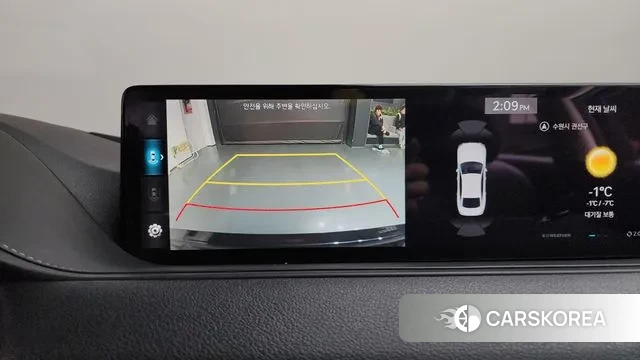 Genesis G80 (RG3) 2021 Черный из Кореи, фото 6