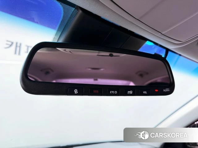 Hyundai Grandeur IG Hybrid 2019 Серый из Кореи, фото 6