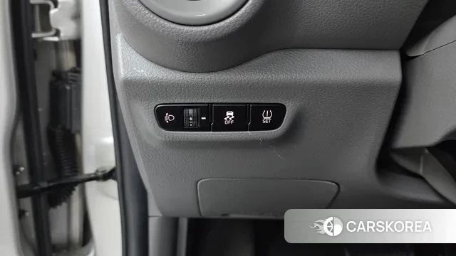 Kia Morning Urban (JA) 2021 Серебряный из Кореи, фото 6