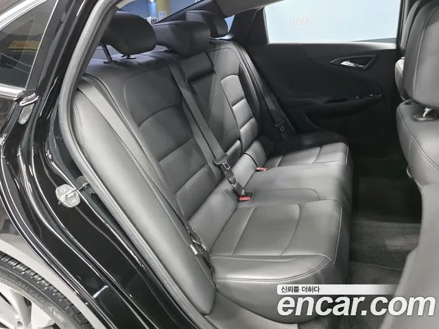 Chevrolet (GM Daewoo) The New Malibu id 2707647 из Кореи 6