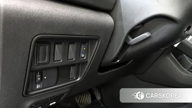 Renault Korea (Samsung) The New QM6 2022 Белый из Кореи, фото 6