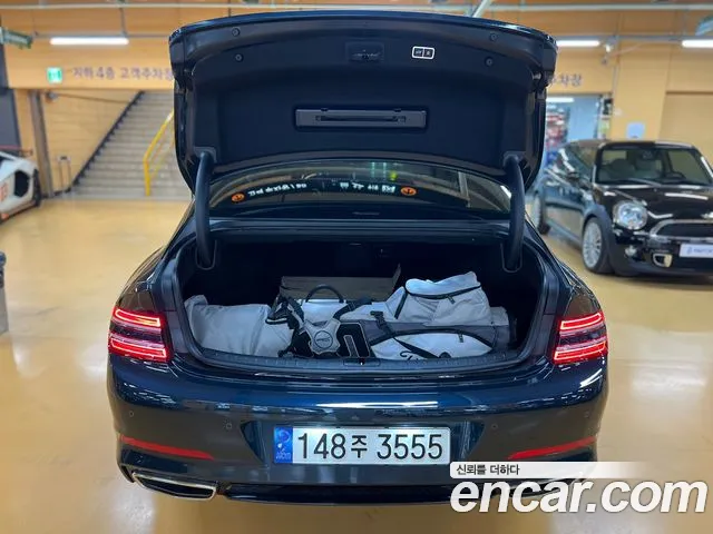 Genesis G80 (RG3) id 2661530 из Кореи 6