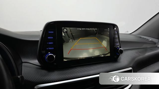 Hyundai All New Tucson 2019 Черный из Кореи, фото 6