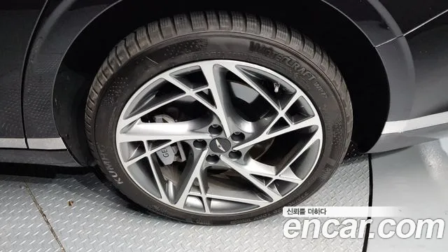 Genesis G90 (RS4) id 2656452 из Кореи 6