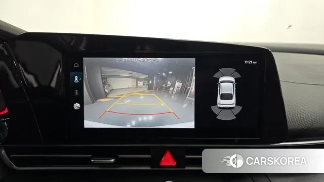 Hyundai The New Avante (CN7) 2023 Белый из Кореи, фото 6