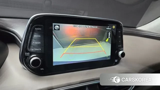 Hyundai Santa Fe TM 2019 Серый из Кореи, фото 6