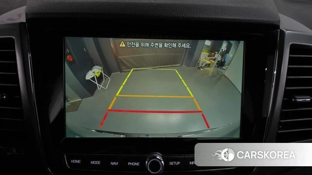 Ssangyong The New Rexton Sport 2023 Зеленый из Кореи, фото 6