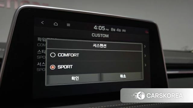 Genesis G70 2020 Синий из Кореи, фото 6