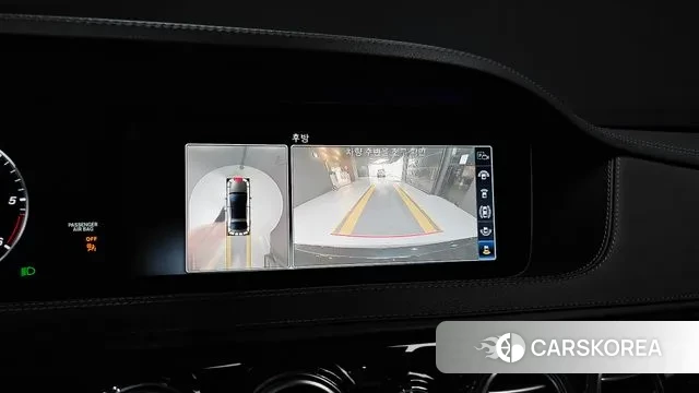 Mercedes-Benz S-Class W222 2020 Черный из Кореи, фото 6