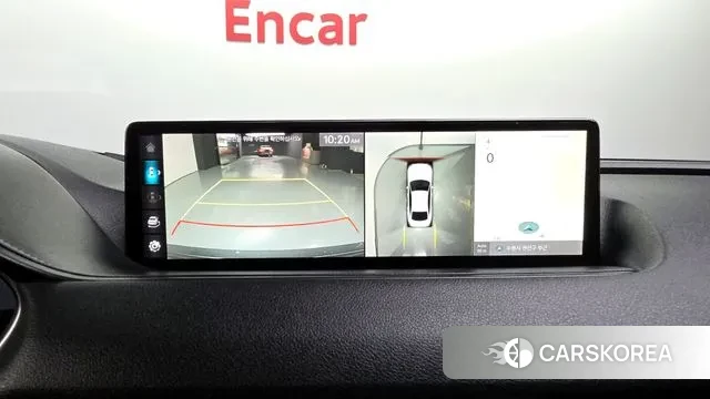 Genesis G80 (RG3) 2020 Серый из Кореи, фото 6