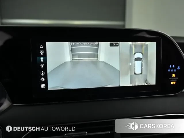 Hyundai Palisade 2022 Серый из Кореи, фото 6